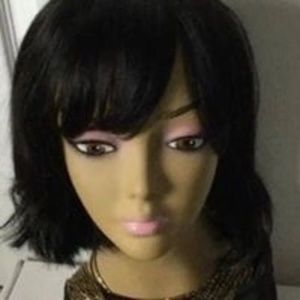 Lovely Human Hair Wig